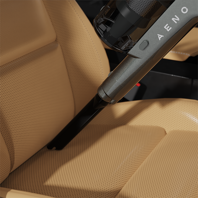 Ідеально підходить для прибирання автомобіля