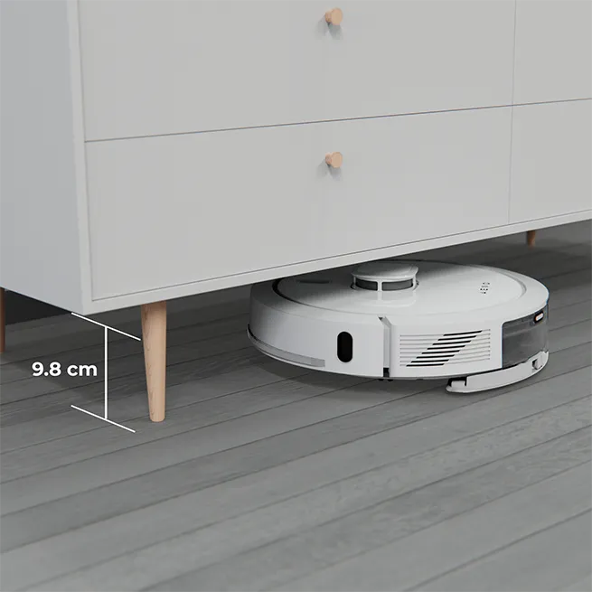 Працює навіть у складнодоступних місцях