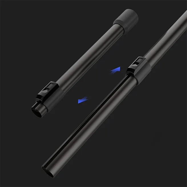 Телескопічна трубка для зручності