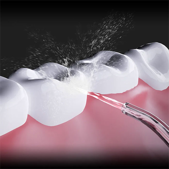 Високий тиск води — до 140 PSI