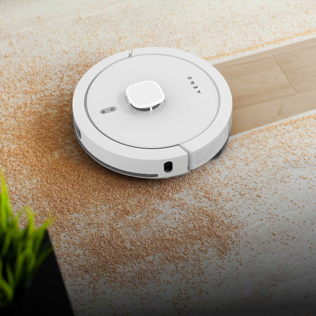 Сухе та вологе прибирання одночасно