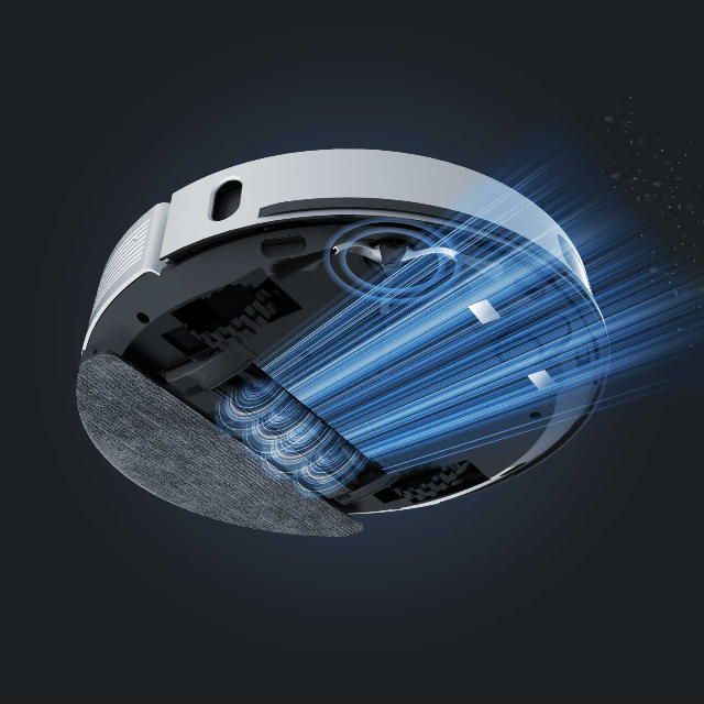 Потужне всмоктування