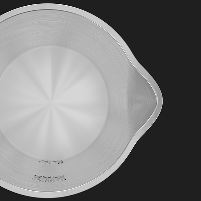 Відсутній контакт пластику з водою