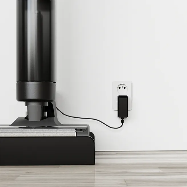 Повний заряд всього за 2,5 години