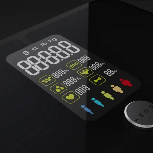 Кольоровий великий екран