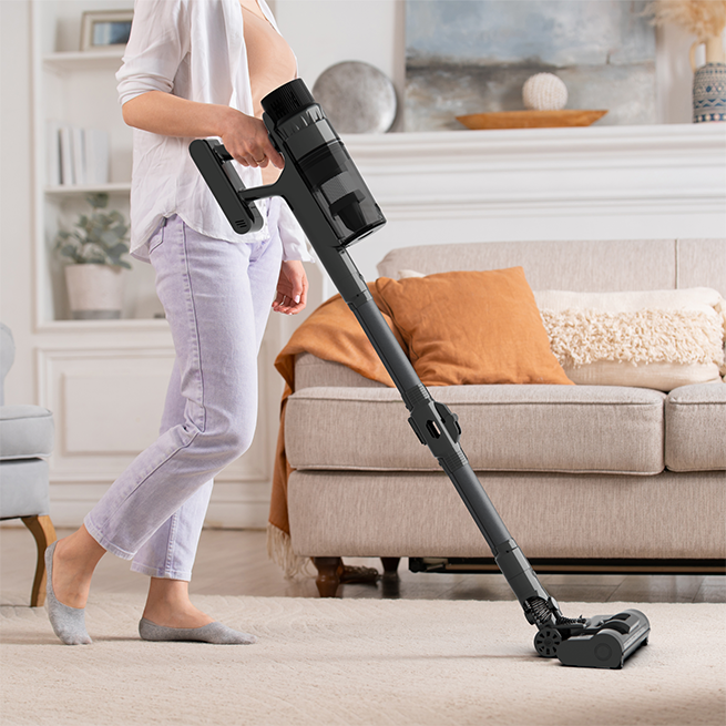 До 60 хвилин безперервного прибирання