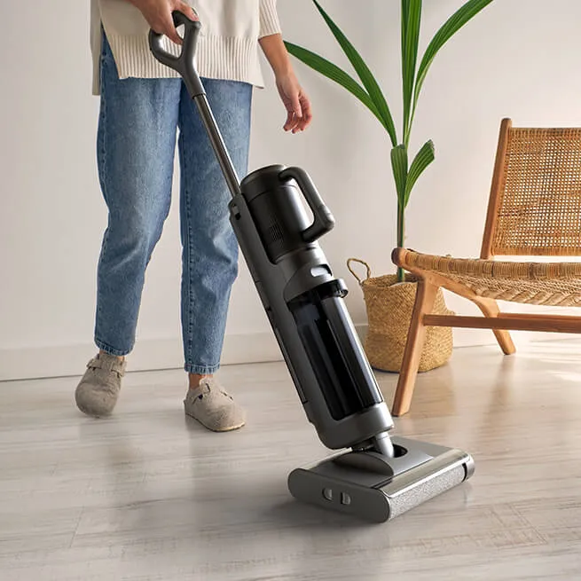 3 режими прибирання підлоги