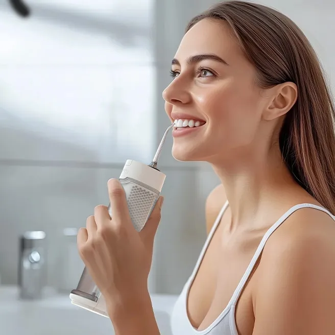 Запобігає утворенню зубного нальоту