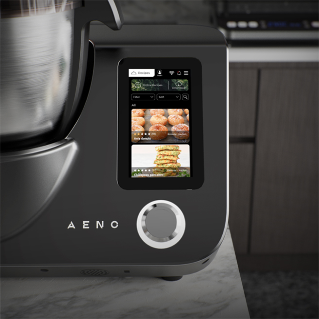 Покрокові рецепти з Wi-Fi