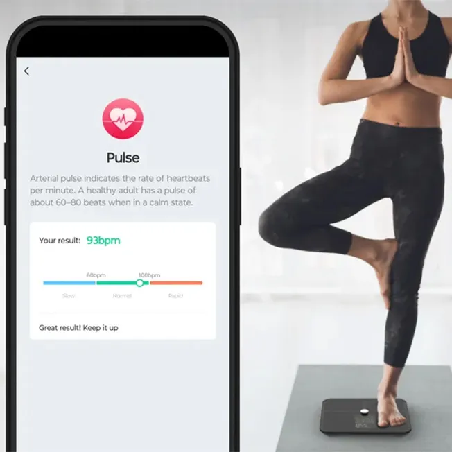 Інформація про стан серця