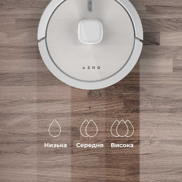 Якісне вологе прибирання