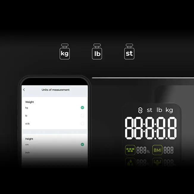Різноманіття одиниць вимірювання