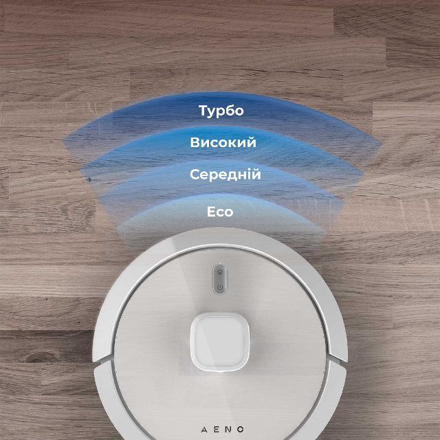 Якісне сухе прибирання