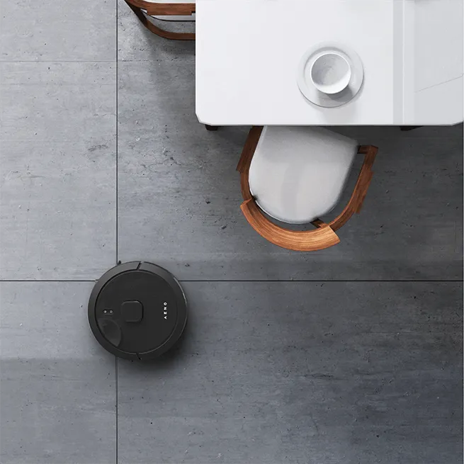 300 м² на одному заряді