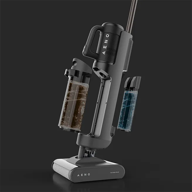 Інноваційна система з двома резервуарами