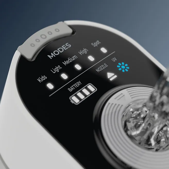 Зручна LED індикація