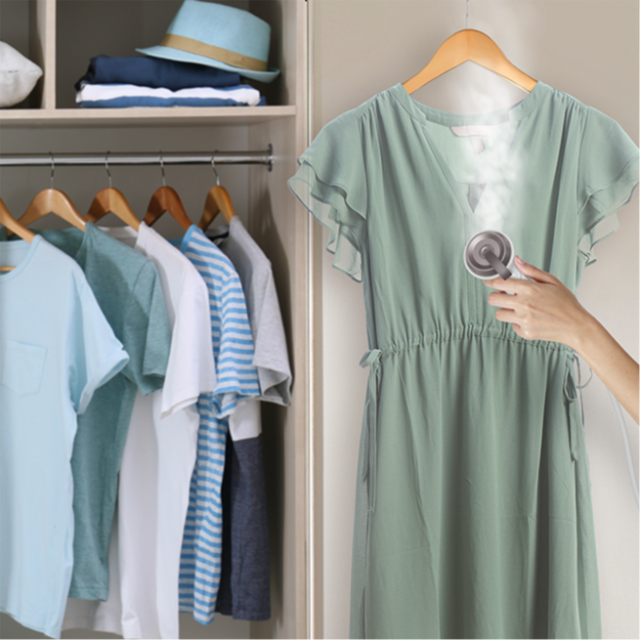 Ефективне відпарювання під будь-яким кутом