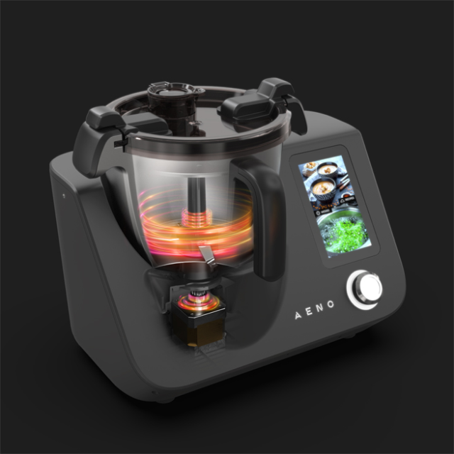 Високопотужний двигун