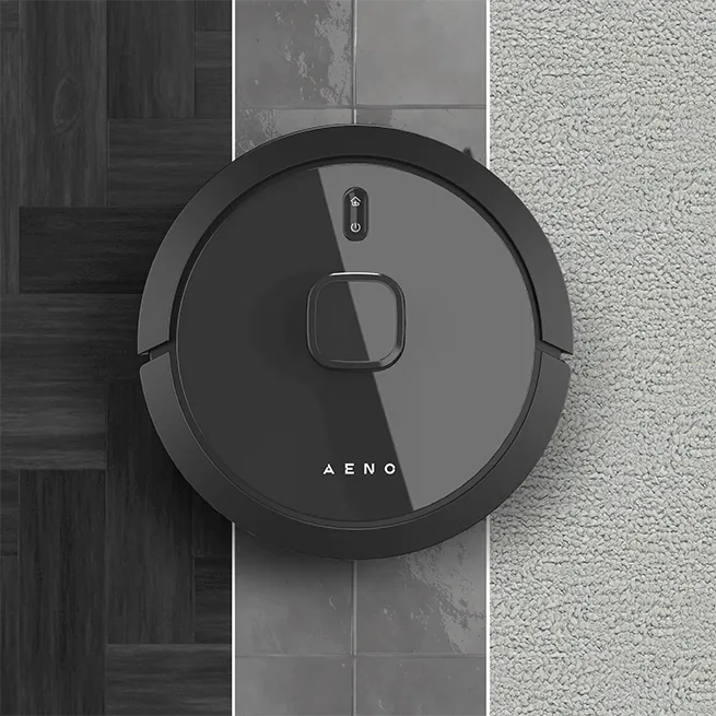 Ідеальний для всіх типів поверхні