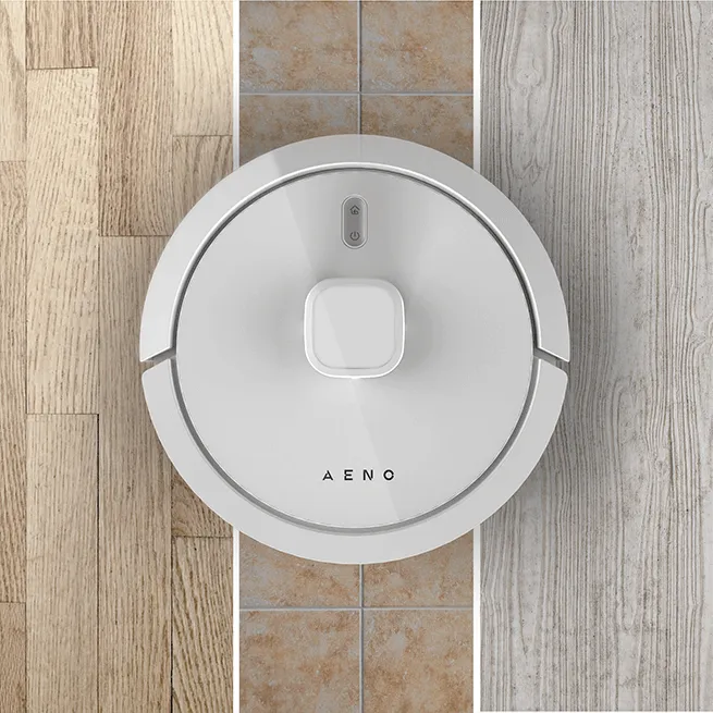 Ідеальний для всіх типів поверхні