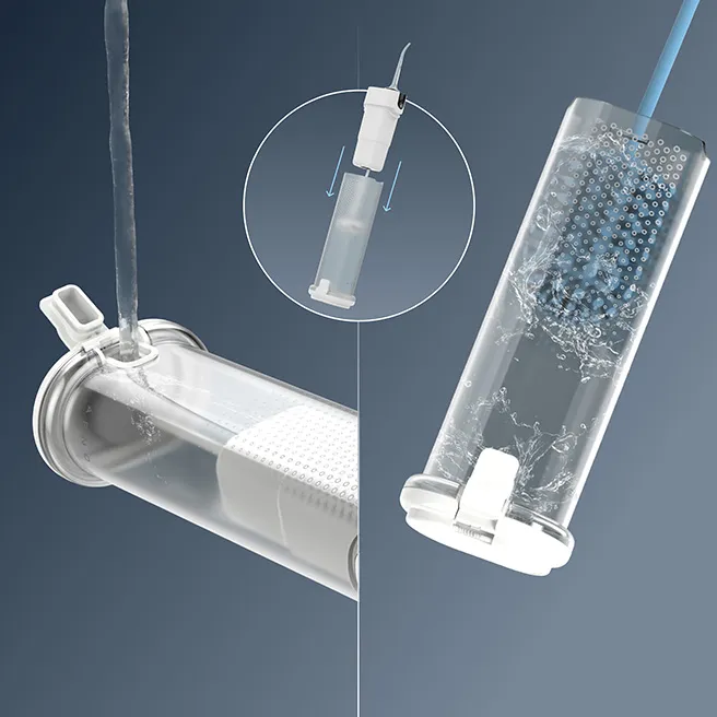 Легко наливати воду та чистити