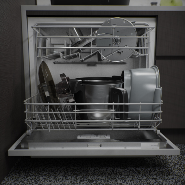 Аксесуари для посудомийної машини